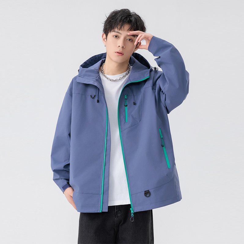 【男女兼用】売上No.1全天候型・撥水マウンテンパーカー