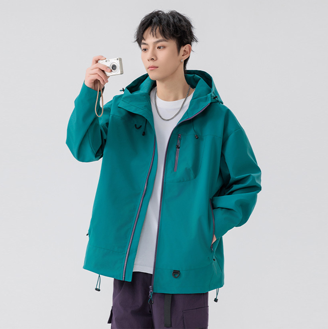 【男女兼用】売上No.1全天候型・撥水マウンテンパーカー