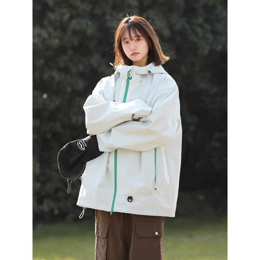 【男女兼用】売上No.1全天候型・撥水マウンテンパーカー