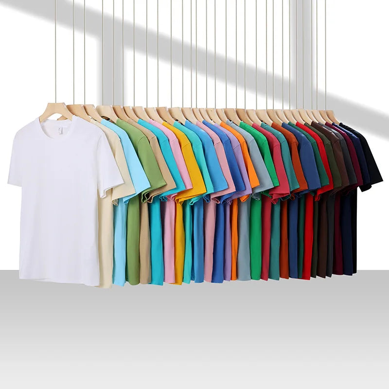 【男女兼用】プレミアムコットン｜定番Tシャツ