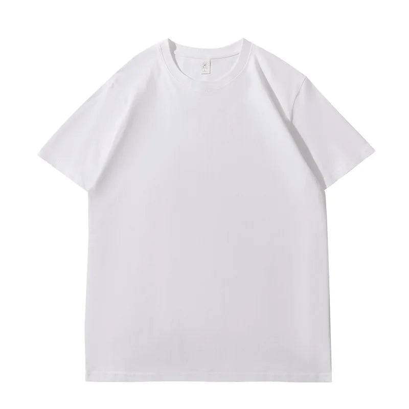 【男女兼用】プレミアムコットン｜定番Tシャツ