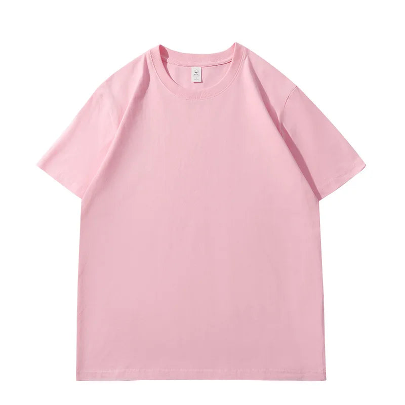 【男女兼用】プレミアムコットン｜定番Tシャツ